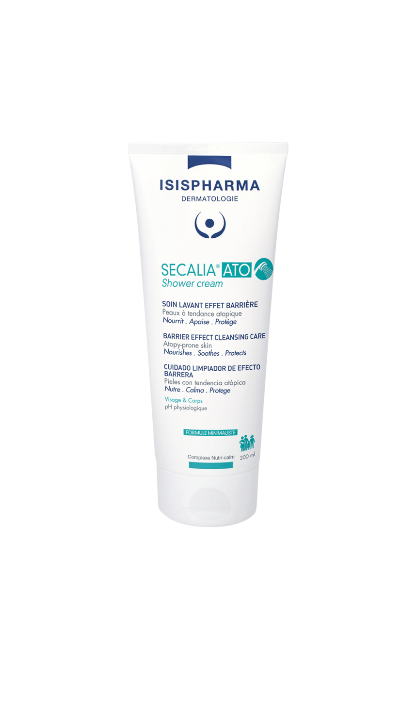 ATO Shower Cream Isispharma